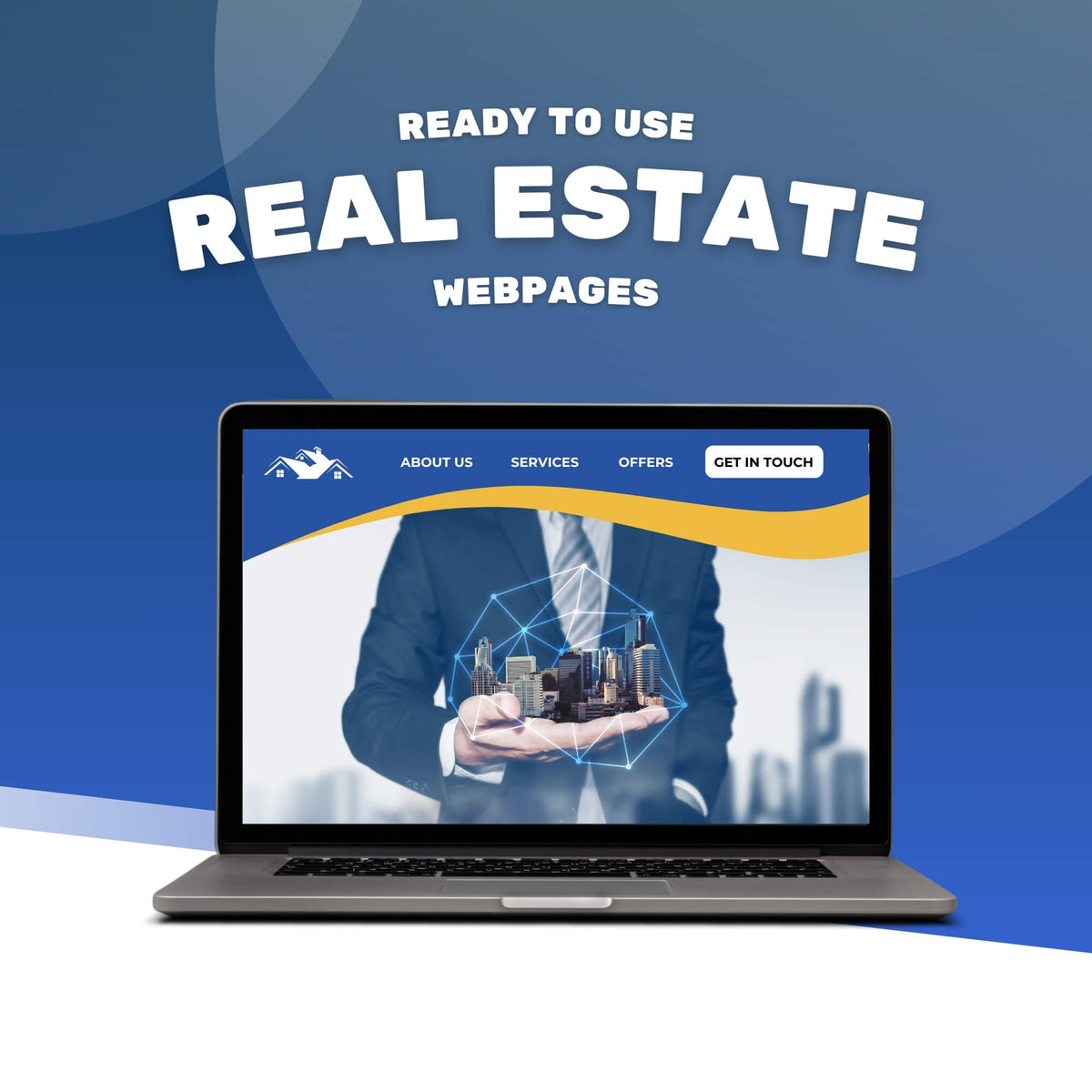 Real Estate Webpages | Ready to Use | – The Digital Media Hub